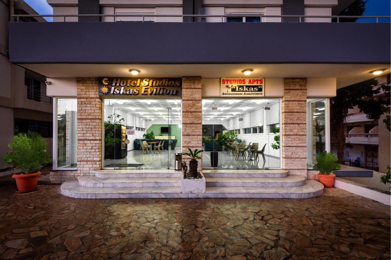 Iskas Evilion Rhodes City Luaran gambar