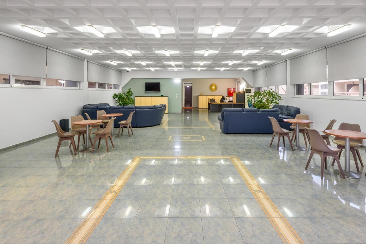 Iskas Evilion Rhodes City Luaran gambar