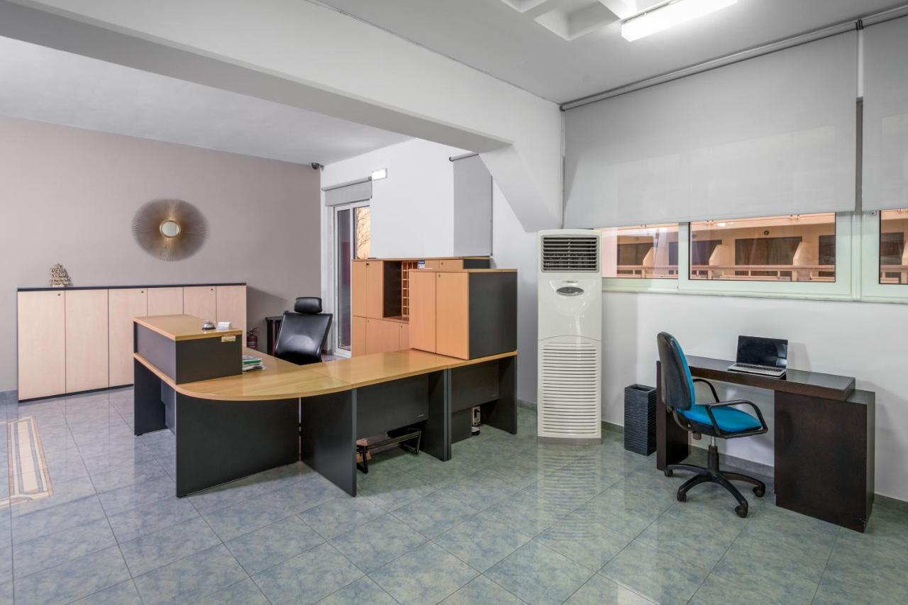 Iskas Evilion Rhodes City Luaran gambar