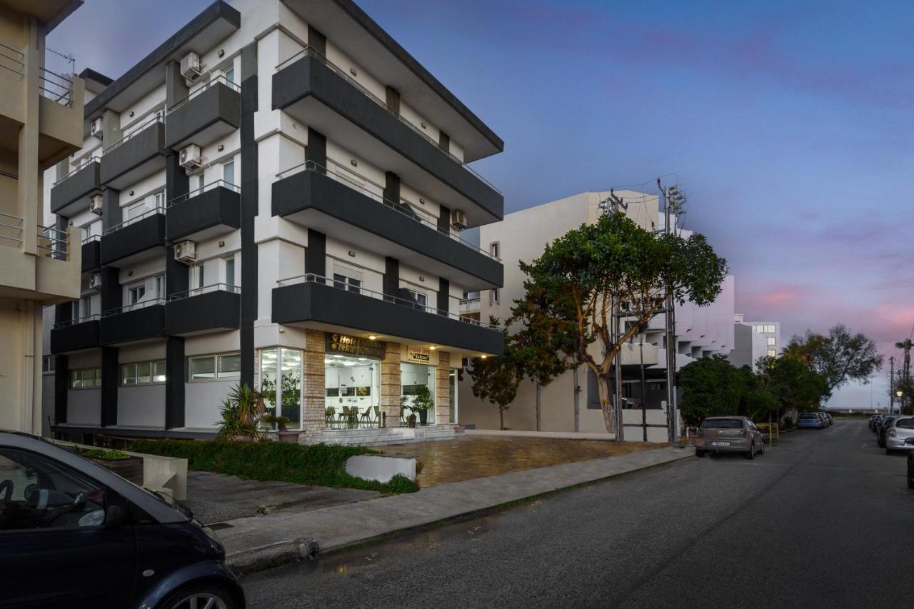 Iskas Evilion Rhodes City Luaran gambar