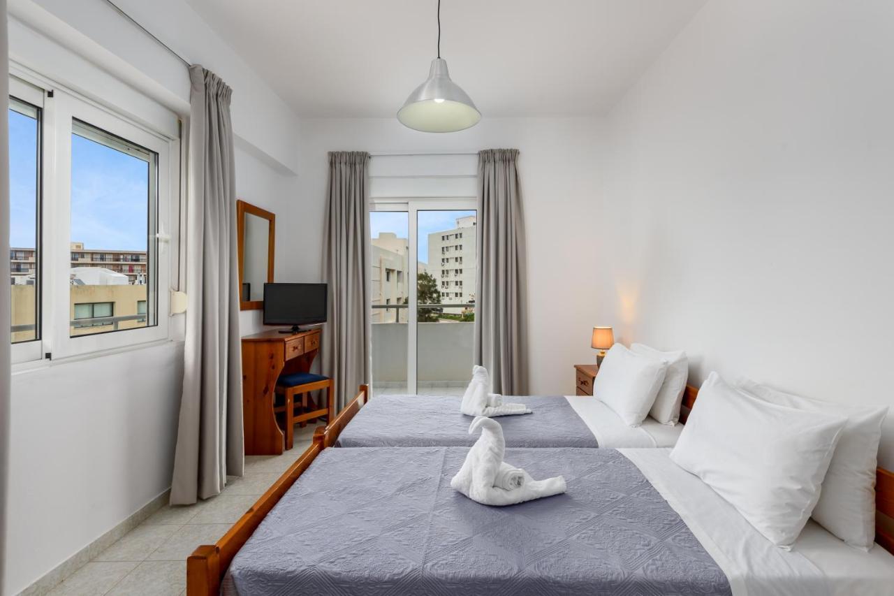 Iskas Evilion Rhodes City Luaran gambar