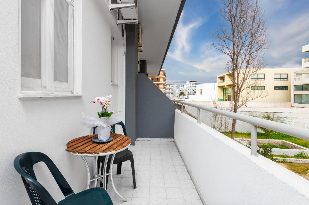 Iskas Evilion Rhodes City Luaran gambar